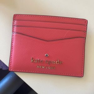 Kate Spade card holder